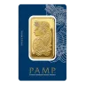 100 Gram PAMP Suisse Fortuna Gold Bar (New w/assay)