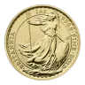 1 oz British Gold Britannia (Random Year)
