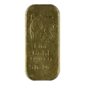 5 oz Gold Bar (Varied Mint)
