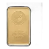 1 oz Minted Kangaroo Gold Bullion Bar Perth Mint - Pre-Owned