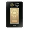 50g Royal Canadian Mint Gold Bar