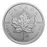 2026 1 oz Canadian Silver Maple Leaf
