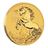 Perth Mint 2026 Year of the Horse 1/20oz Gold Bullion Coin