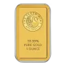 1 oz Perth Mint Kangaroo Gold Bar