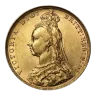 Pre-Owned Full Sovereign Gold Coin