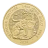 2026 UK Tudor Beasts Seymour Panther 1/4oz Gold Coin
