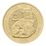 2026 UK Tudor Beasts Seymour Panther 1oz Gold Coin