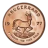 1 oz Rand Refinery Krugerrand Gold Coin