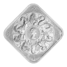 Pre-Owned 1 oz Queen's Beasts Silver Bar