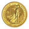 2026 Britannia 'International Hong Kong Privy' 1 oz Gold Bullion Coin