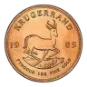 1 oz Rand Refinery Krugerrand Gold Coin