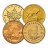Pre-Owned 1/10 oz Gold Coin
