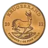 1 oz Rand Refinery Krugerrand Gold Coin