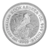 2009 Kookaburra 1 Ounce Silver Uncirculated Coin 1990 Design Perth Mint - Pre-Owned
