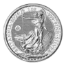 2026 Britannia 'International Hong Kong Privy' 1 oz Silver Bullion Coin - Pre-Owned