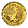 2025 Gold Britannia 0.1 oz Bullion Coin