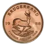 1 oz Rand Refinery Krugerrand Gold Coin