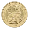 1 oz Tudor Beasts Gold Coin