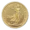 1/10 oz Britannia Gold Coin