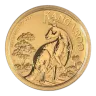 2023 1/10 oz Australian Gold Kangaroo Nugget Bullion Coin