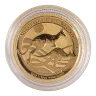 2018 1/10 oz Australian Gold Kangaroo Nugget Bullion Coin