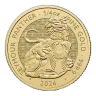 1/4 oz Tudor Beasts Gold Coin