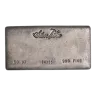 50 oz Silver Bullion Bar - Various Non-LBMA Brands