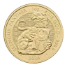 1 oz Tudor Beasts Gold Coin