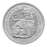 2 oz Tudor Beasts Seymour Panther Silver Coin | 2026