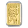 Pre-Owned The Royal Mint Britannia 'Little Treasures' 5g Gold Bar