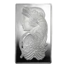 Pre-Owned 10 oz Fortuna Silver Bar