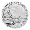 Pre-Owned 2019 UK Landmarks of Britain Buckingham Palace 1oz Silver Coin - VAT Free