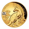 2 oz Australian Kangaroo/Nugget Gold Coin (Year Varies)