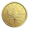 1/2 oz Maple Leaf Gold Coin