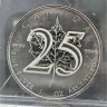 1 oz Maple Leaf Silver Coin