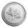 10 oz Magnificent Maples Silver Coin