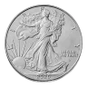 2026 Silver American Eagle - BU