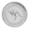 1 oz Perth Mint Kangaroo Silver Coin