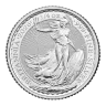 2026 Royal Mint Silver Britannia Coin 1/4oz