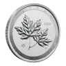 2020 Canadian 2 oz Silver Twin Maples Coin