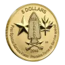 1/10 oz Devil's Brigade Gold Coin