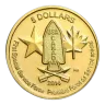 1/10 oz Devil's Brigade Gold Coin
