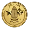 2013 Canadian 1/4 oz First Special Service Force Gold Coin