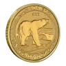 2018 Canadian 1/10 oz Gold Polar Bear Coin