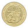 2026 Royal Tudor Beasts Royal Seymour Panther1/4oz Gold Coin