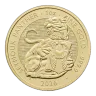 2026 Royal Tudor Beasts Seymour Panther 1oz Gold Coin
