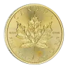 2026 1 oz Canadian Gold Maple Leaf Uncirculated