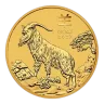 1/20 oz Perth Mint Lunar Gold Coin