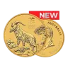 1/10oz Gold Coin 2027 Year of the Goat - Perth Mint