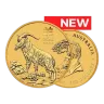 1oz Gold Coin 2027 - Year of the Goat - Perth Mint